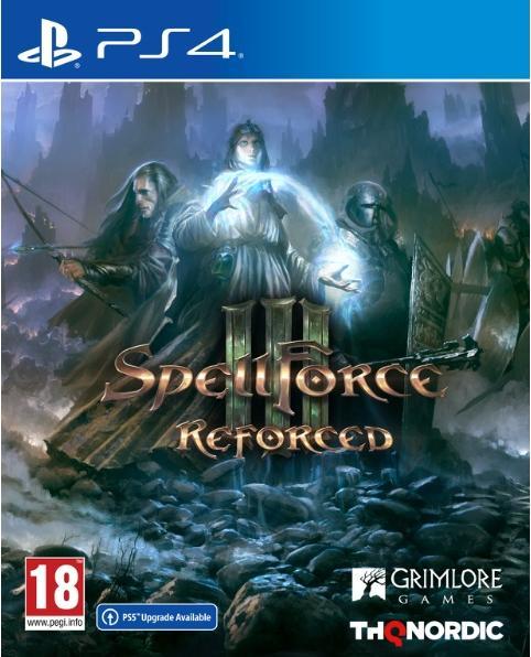 Produktbild THQ SpellForce 3 Reforced (PS5, PS4, DE)