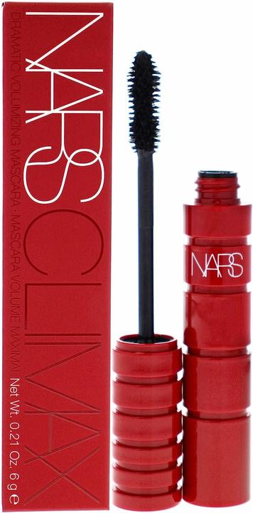 Actual product image NARS Cosmetics Climax Mascara (Explicit Black)