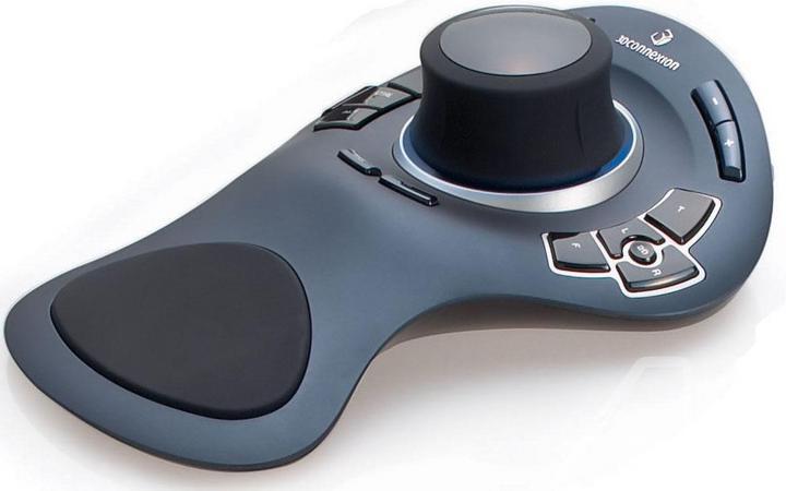 Actual product image 3Dconnexion SpaceExplorer