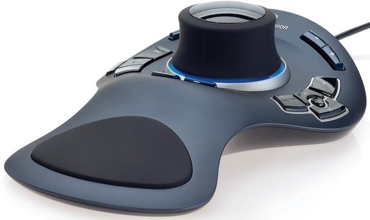 Actual product image 3Dconnexion SpaceExplorer