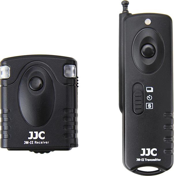 Produktbild JJC Wireless Remote Control 30m JM C II (Canon RS 60E3)