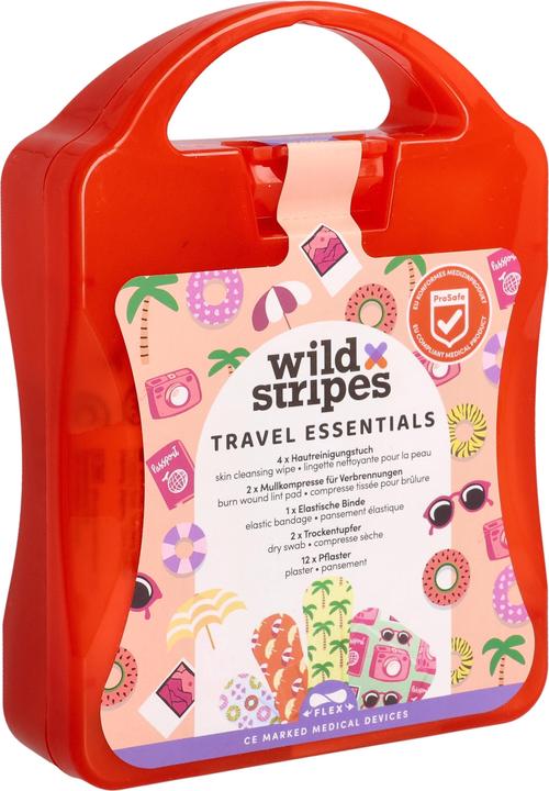 Produktbild Wild Stripes Reise Essentials Kit ass 21 (1 x)