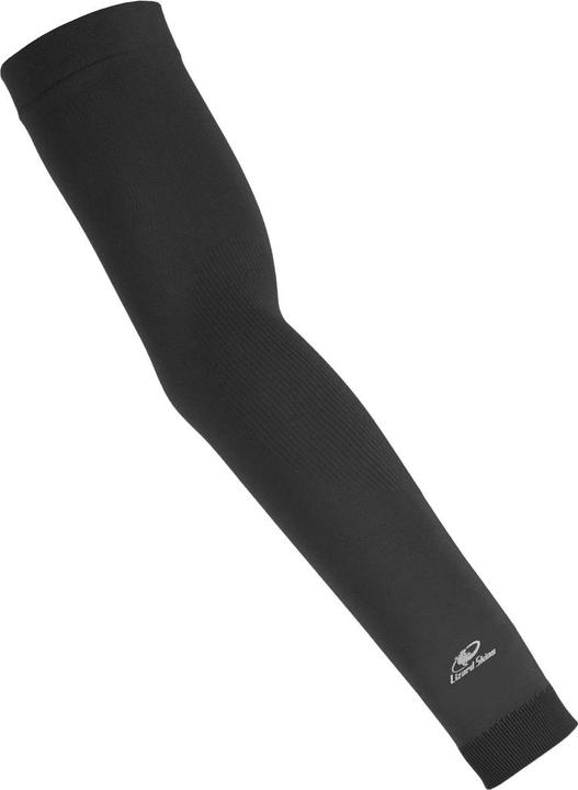 Actual product image Lizard Skins Knit Arm Sleeve - Jet Black - L/XL (XL)