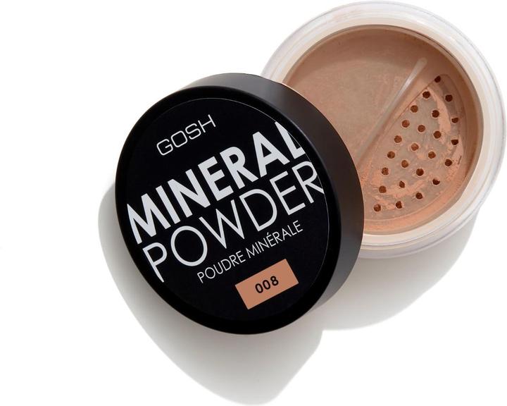 Actual product image Gosh Mineral Powder (008)