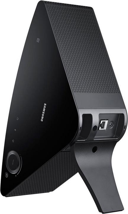Actual product image Samsung Shape M7 speaker. (NFC, Wi-Fi, Bluetooth)