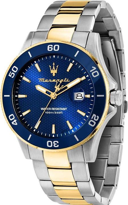 Immagine prodotto Maserati Uhren-Set Competizione (Cronometro, 43 mm)