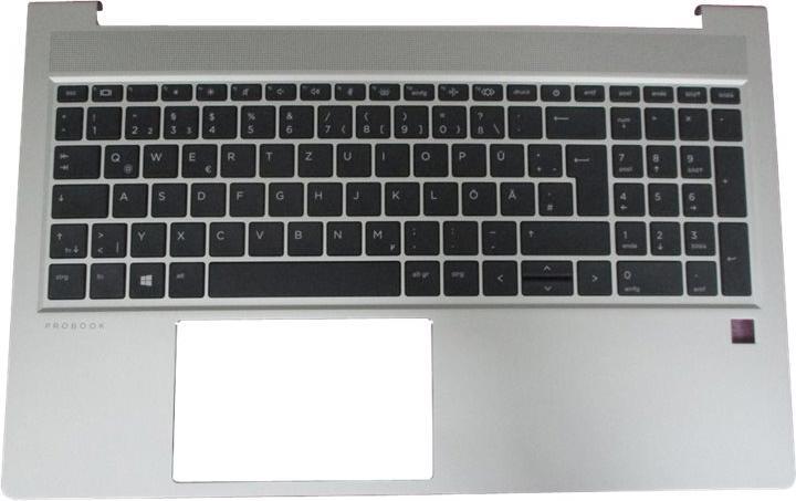 Produktbild HP M21742-041 Notebook-Ersatzteil Tastatur