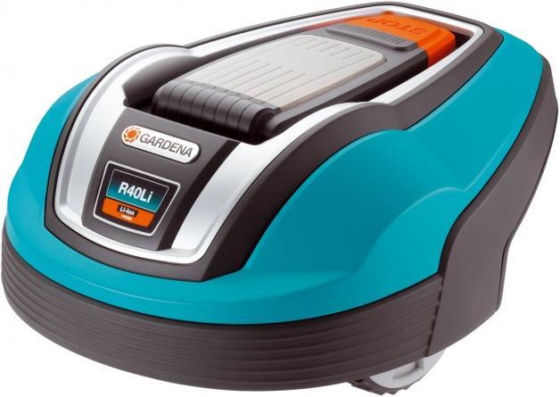 Image du produit Gardena Tondeuse robot R40Li (400 m²)