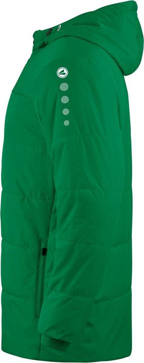 Actual product image JAKO Coach jacket team with hood (140)