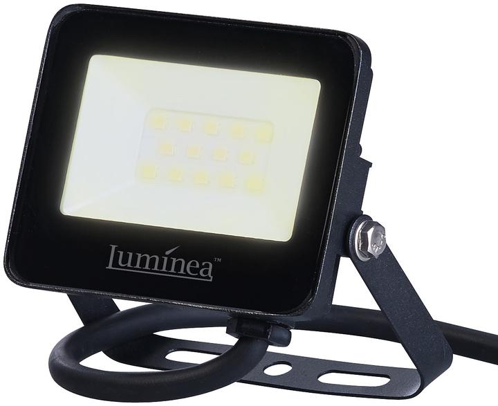 Image du produit Luminea Mini-projecteur à LED résistant aux intempéries (800 lm)