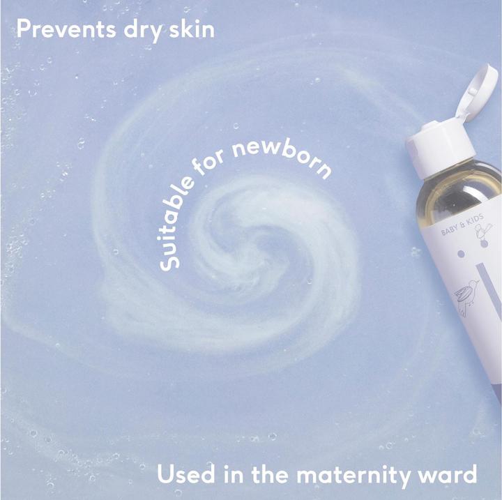 Produktbild Naïf Bath Oil