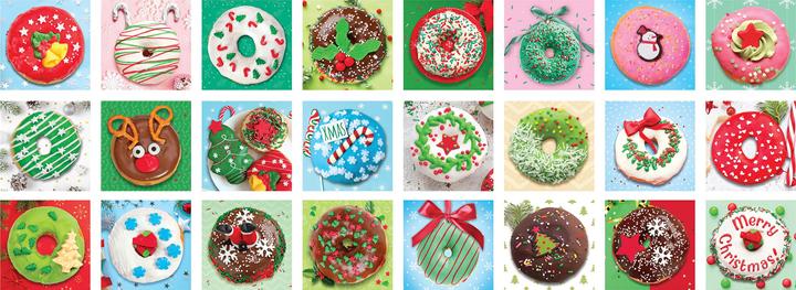 Produktbild Eurographics Puzzle - Donuts
