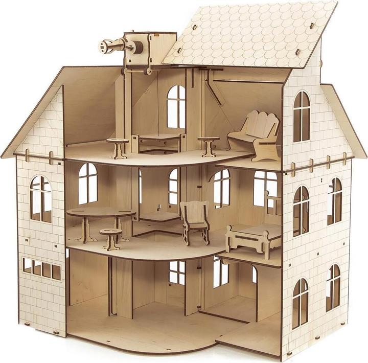 Immagine prodotto Eco Wood Art Casa di bambola