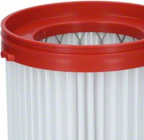 Actual product image Bosch Professional Zubehör Flat-fold filter GAS 18V-10L