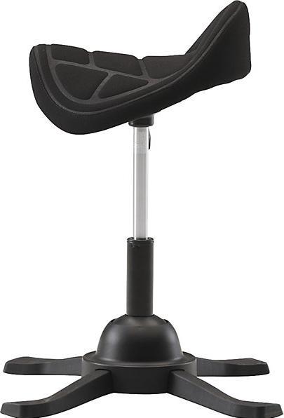Image du produit kaiserkraft Tabouret pivotant de selle, auto-équilibré