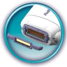 BaByliss Hair Removal IPL Hair Removal Body & Face