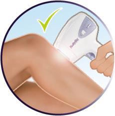 Actual product image BaByliss Hair Removal IPL Hair Removal Body & Face