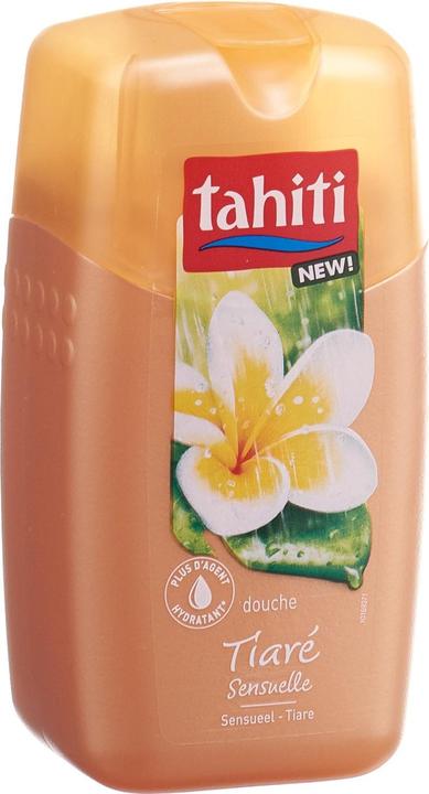 Actual product image Tahiti Tiaré (250 ml)