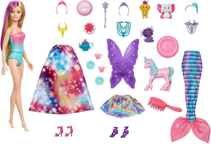 Produktbild Barbie GJB72 - Dreamtopia Fairytale