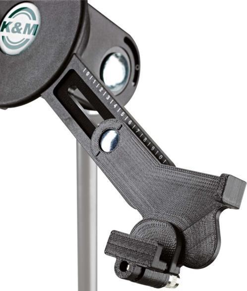 Produktbild K&M 19790 Tablet-PC-Stativhalter