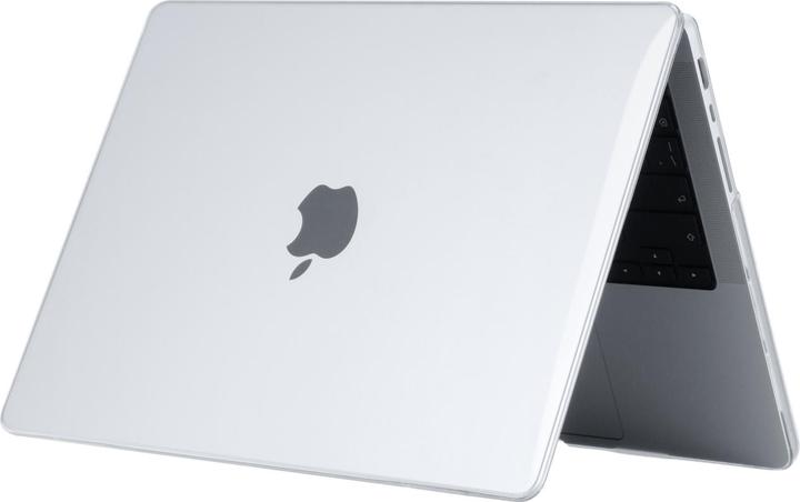 Actual product image Screenguard Hard Case for Apple Apple MacBook Pro 16" M3 (2024) A2991 (16", Apple)