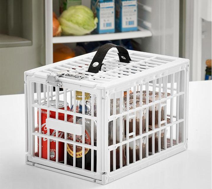 Produktbild TOP LebensmittelKäfig