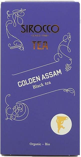 Produktbild Sirocco Golden Assam (139 g)