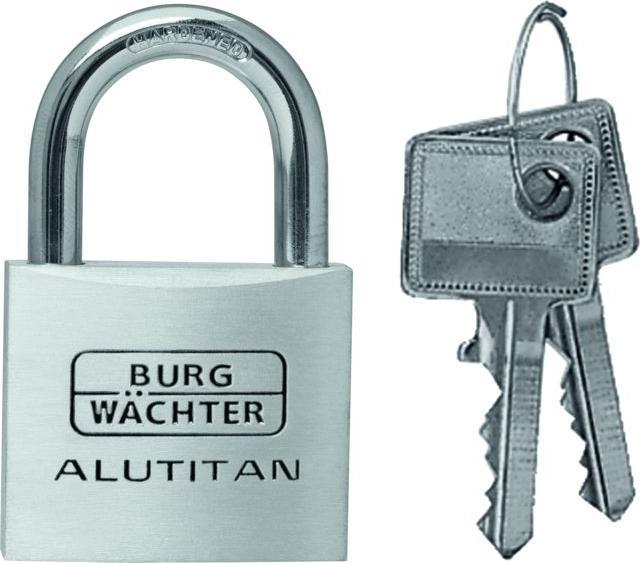 Immagine prodotto Burg Wächter Lucchetti 770 Alutitan