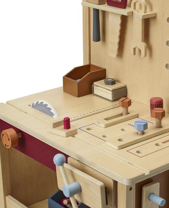 Produktbild Kids Concept Kid's tool bench