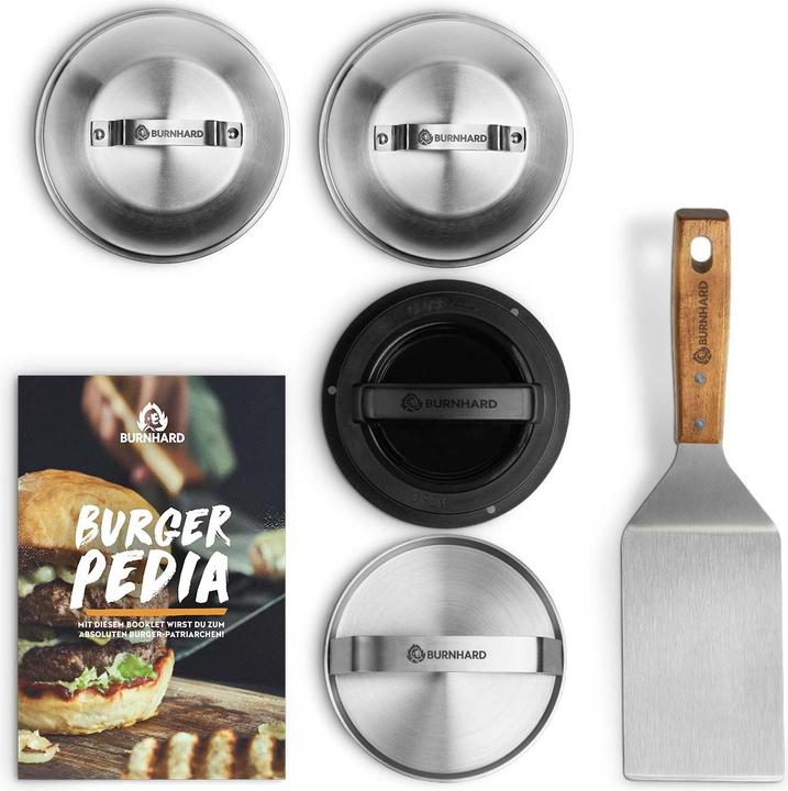 Immagine prodotto Burnhard Set di hamburger
