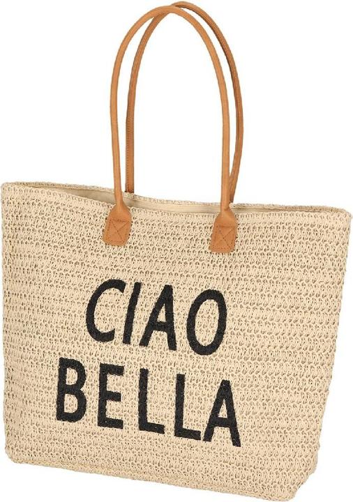 Produktbild Nobrand Sarlini Damen Tasche Textil Natur Os
