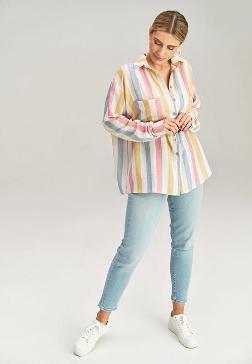 Image du produit Figl Chemise à manches longues modèle (S/M)