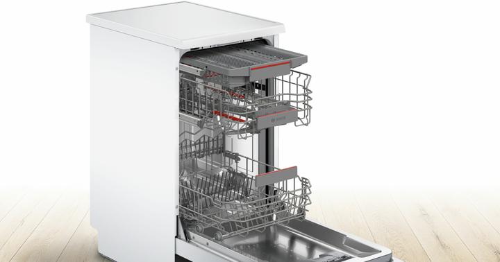 Immagine prodotto Bosch Hausgeräte Bosch Serie 4 SPS4EMI24E lavastoviglie Libera installazione 10 coperti C