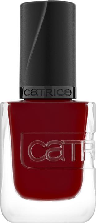 Immagine prodotto Catrice Nagellack Gel Affair 021 Caught On The Red Carpet (021 Catturati sul tappeto rosso, Smalto per unghie effetto gel)