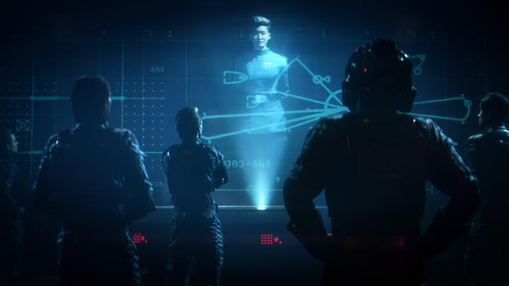 Immagine prodotto EA Games Star Wars: Squadrons PS4 (PS4, DE)