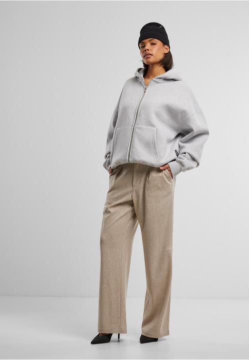 Produktbild Prohibited Oversized Zip-Hoodie - 126659 (XL)