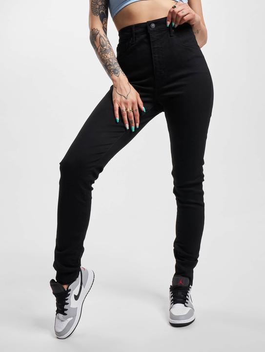 Produktbild Levis Highwaist-Jeans High-Super-Skinny-Fit "Mile" (W24/L30)
