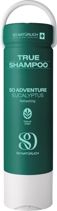So Natürlich True Shampoo (200 ml, Flüssiges Shampoo)