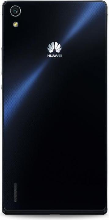 Produktbild Huawei Ascend P7 (16 GB, Schwarz, 5", 13 Mpx, 4G)