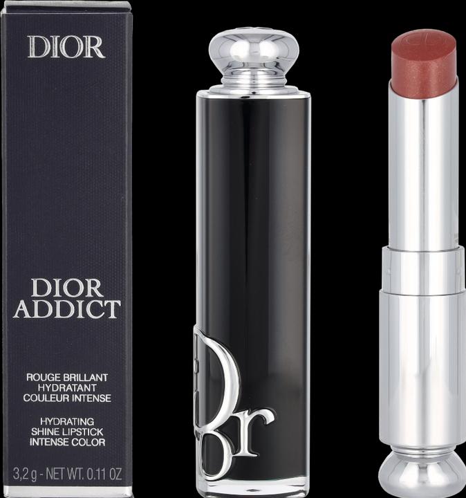 Actual product image Dior Addict Shine (418 Beige Oblique)