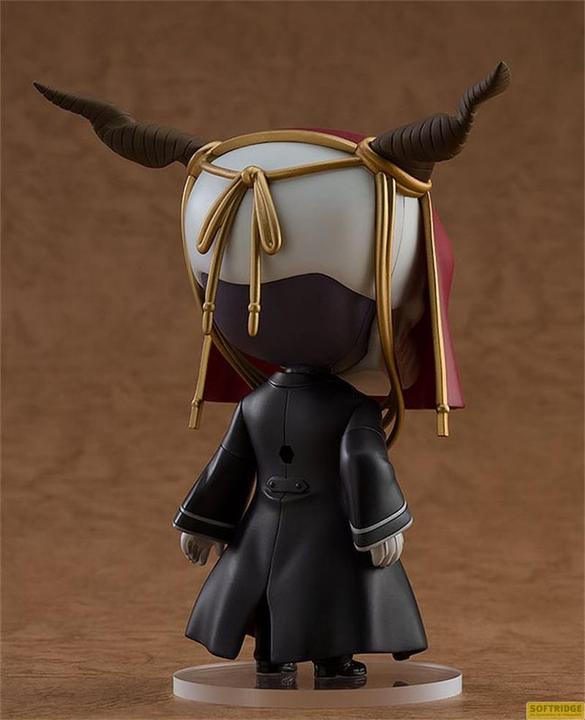 Actual product image Good Smile Company The Ancient Magus' Bride figurine Nendoroid Elias Ainsworth: Season 2 Ver. 10 cm