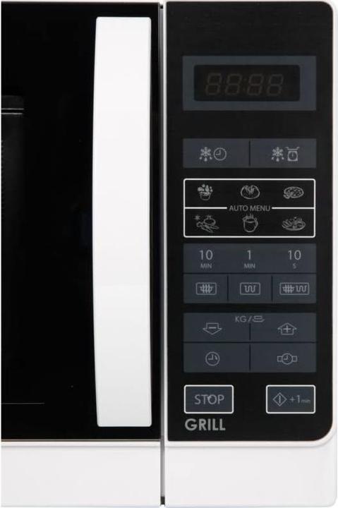 Actual product image Sharp R642ww (20 l)