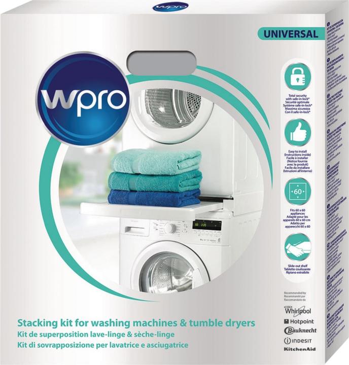 Actual product image Whirlpool Wpro Connecting Frame SKS101