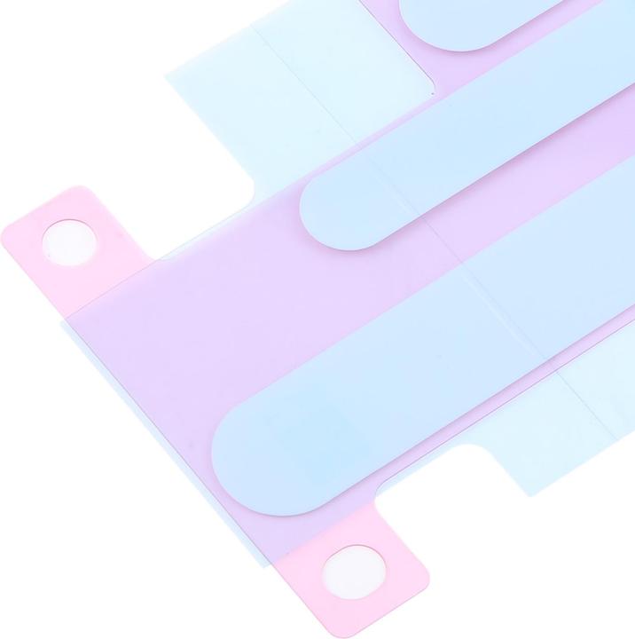 Actual product image Clappio Ersatz Akku Klebestreifen