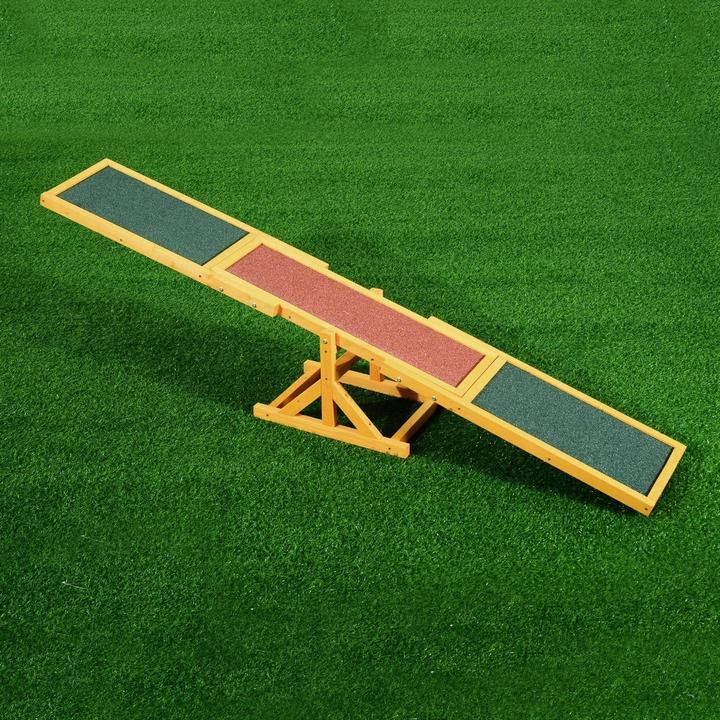 Image du produit PawHut Videur de chien (Agility)