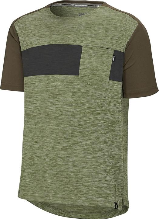 vert olive foncé
