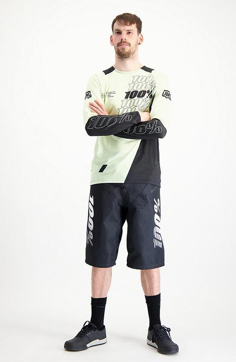 Actual product image 100% R-Core men bike shorts (34)