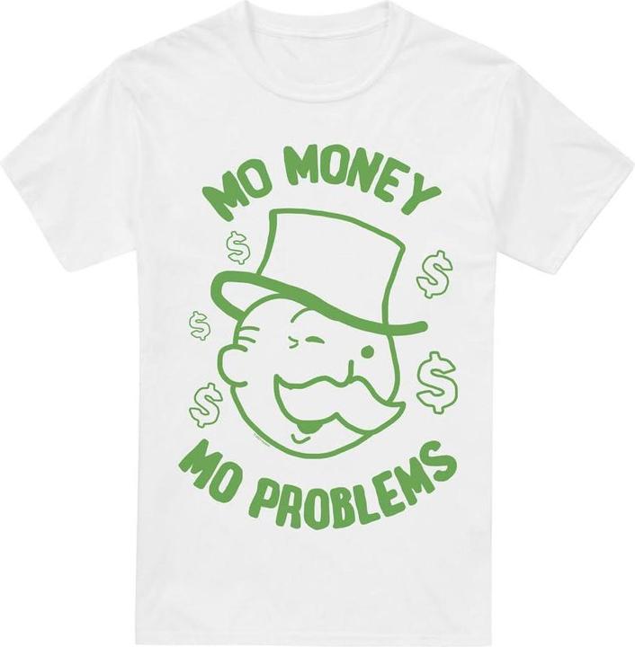 Monopoly Mo Problems TShirt