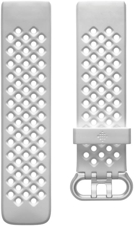 Fitbit Banda sportiva (23 mm, Silicone)