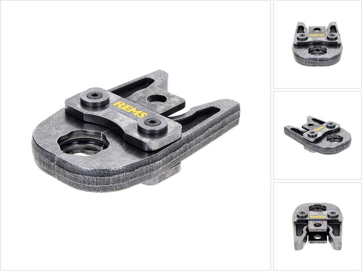Actual product image Rems Pressing jaw Pressing tongs Standard M 35 ( 570150 ) for radial presses ( except Mini-Press ) (160 mm)